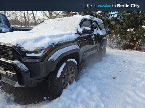 2026 Toyota 4Runner Hybrid 