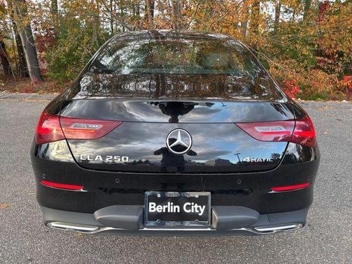 2025 Mercedes-Benz CLA 250 4MATIC