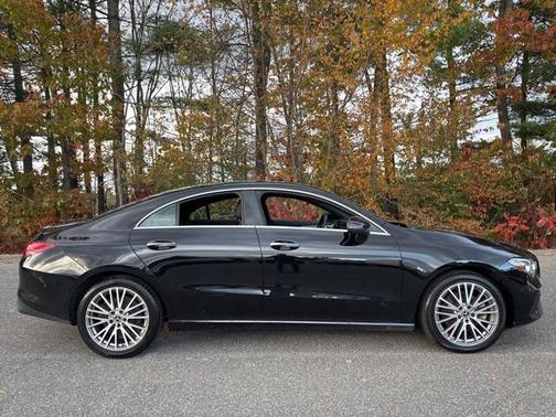 2025 Mercedes-Benz CLA 250 4MATIC