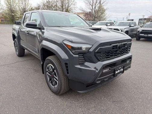 Underground 2026 Toyota Tacoma TRD Sport
