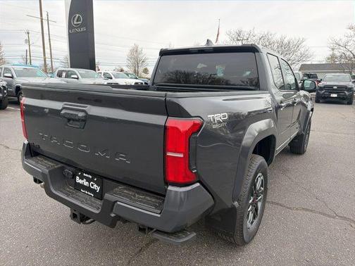 Underground 2026 Toyota Tacoma TRD Sport
