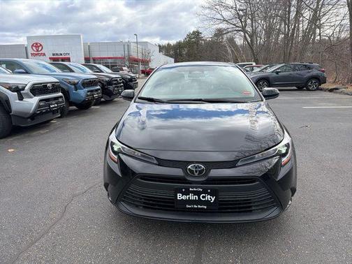 0218 2026 Toyota Corolla LE