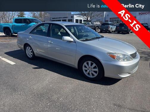 2002 Toyota Camry LE V6