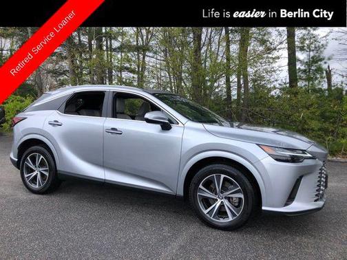 Iridium 2025 Lexus RX 350 Premium