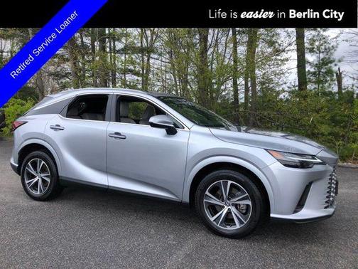 Iridium 2025 Lexus RX 350 Premium