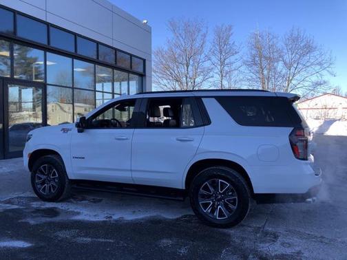 2024 Chevrolet Tahoe Z71