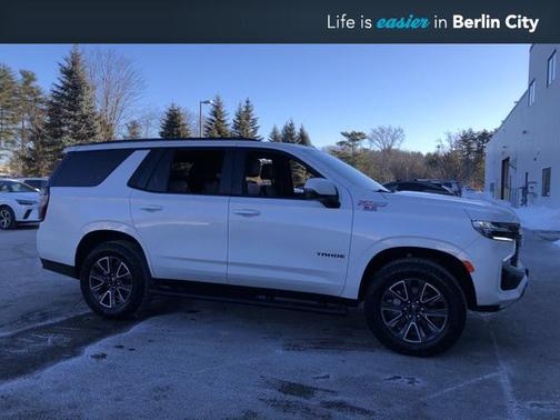 2024 Chevrolet Tahoe Z71