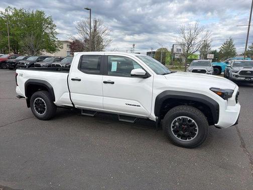 Ice Cap 2026 Toyota Tacoma TRD Off Road