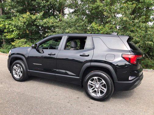 Ebony Twilight Metallic 2026 GMC Terrain AWD Elevation