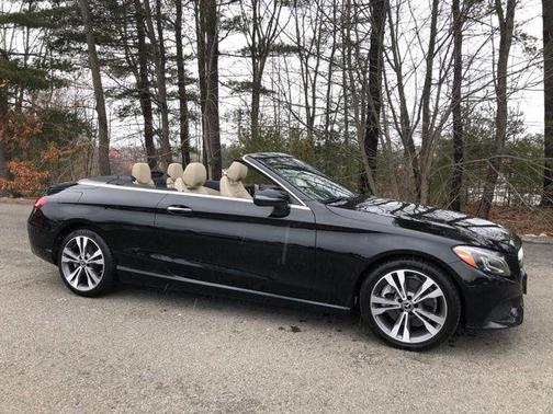 2018 Mercedes-Benz C-Class C 300 4MATIC