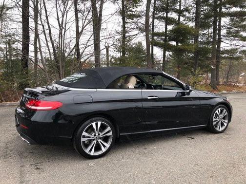 2018 Mercedes-Benz C-Class C 300 4MATIC