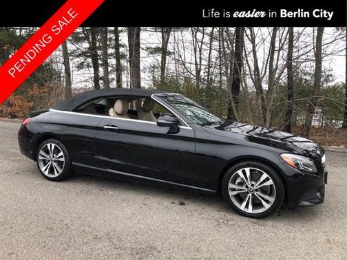 2018 Mercedes-Benz C-Class C 300 4MATIC