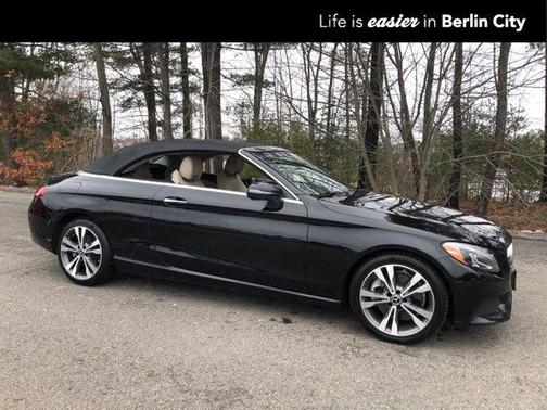 2018 Mercedes-Benz C-Class C 300 4MATIC