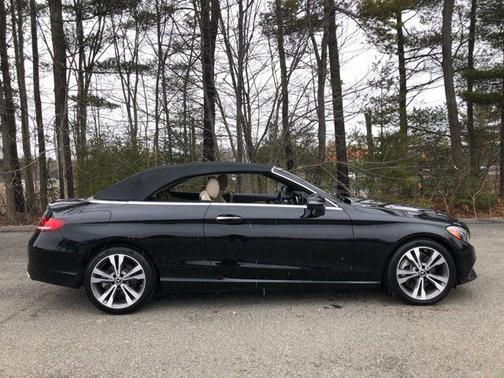 2018 Mercedes-Benz C-Class C 300 4MATIC