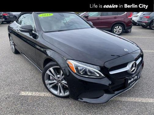 2018 Mercedes-Benz C-Class C 300 4MATIC