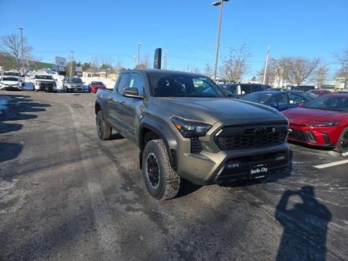 2026 Toyota Tacoma TRD Off Road