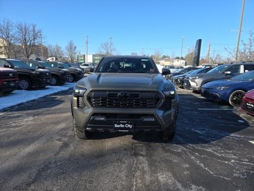 2026 Toyota Tacoma TRD Off Road