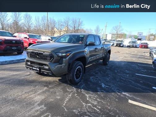 2026 Toyota Tacoma TRD Off Road