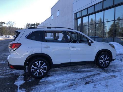 2020 Subaru Forester Limited