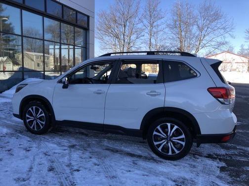 2020 Subaru Forester Limited