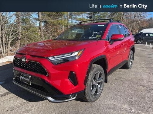 2025 Toyota RAV4 Hybrid SE