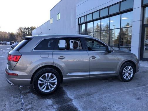 2017 Audi Q7 3.0T Premium