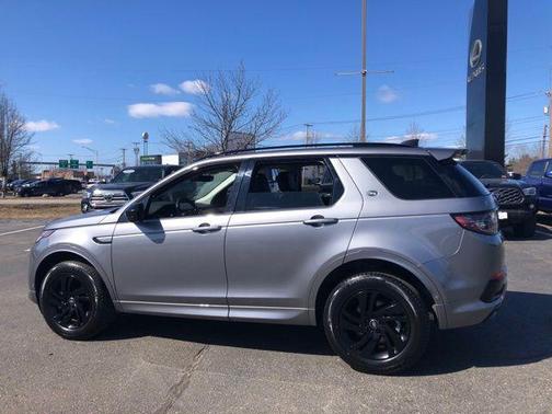 2025 Land Rover Discovery Sport S
