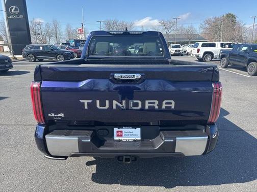 2023 Toyota Tundra Hybrid Capstone