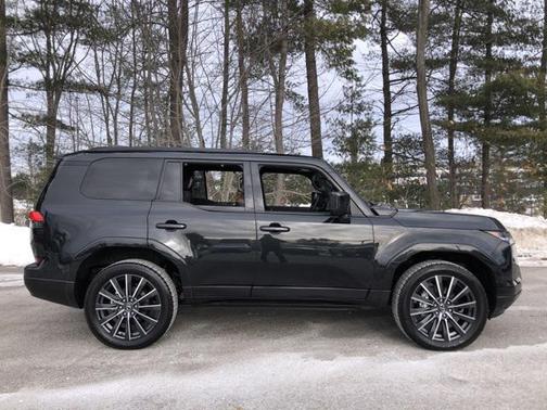 2024 Lexus GX 550 Luxury+