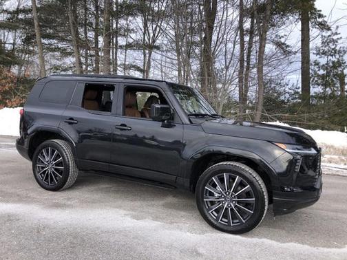 2024 Lexus GX 550 Luxury+