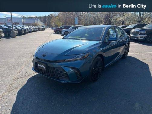 Ocean Gem 2026 Toyota Camry SE