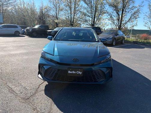 Ocean Gem 2026 Toyota Camry SE