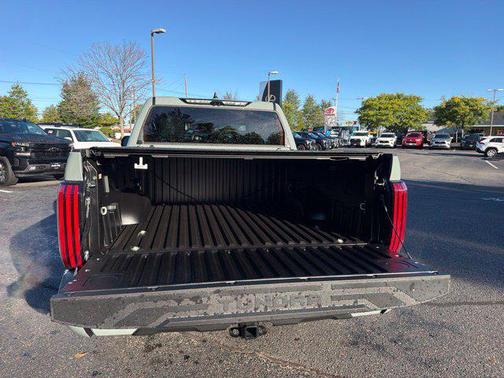 Lunar Rock 2026 Toyota Tundra Platinum