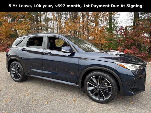 2024 INFINITI QX50 SPORT AWD