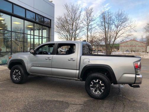 2023 Toyota Tacoma TRD Off Road