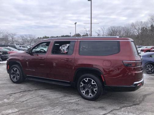 2024 Jeep Wagoneer L Series III 4x4