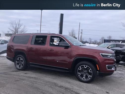2024 Jeep Wagoneer L Series III 4x4