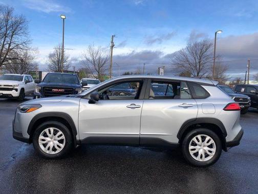 2023 Toyota Corolla Cross L