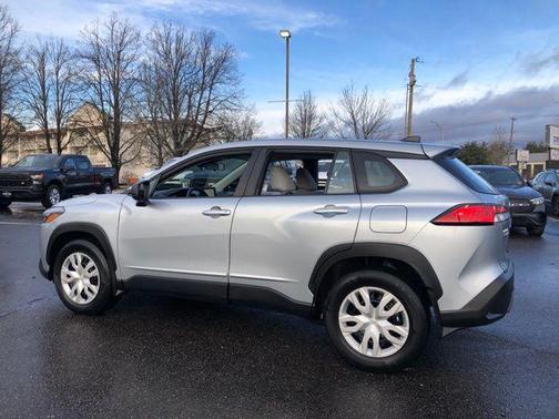 2023 Toyota Corolla Cross L