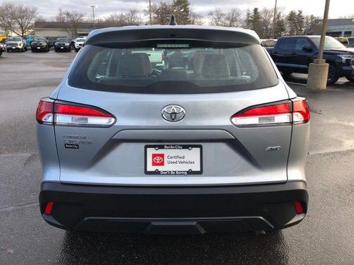 2023 Toyota Corolla Cross L