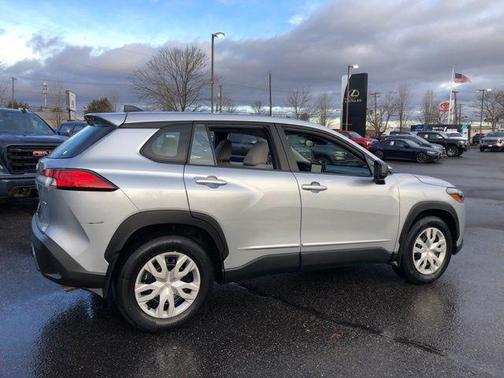 2023 Toyota Corolla Cross L