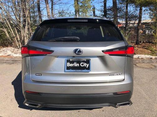 2018 Lexus NX 300 F Sport