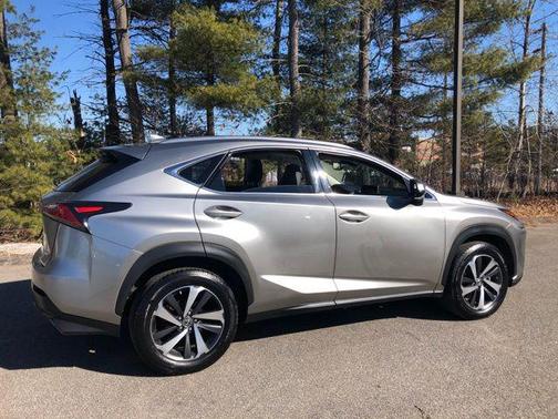 2018 Lexus NX 300 F Sport