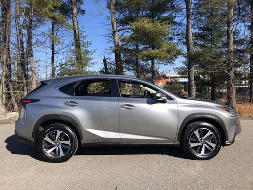 2018 Lexus NX 300 F Sport