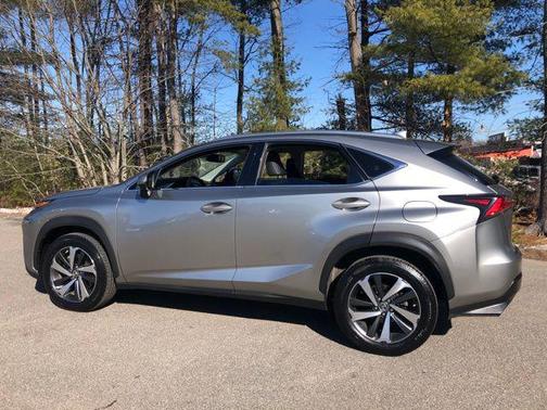 2018 Lexus NX 300 F Sport