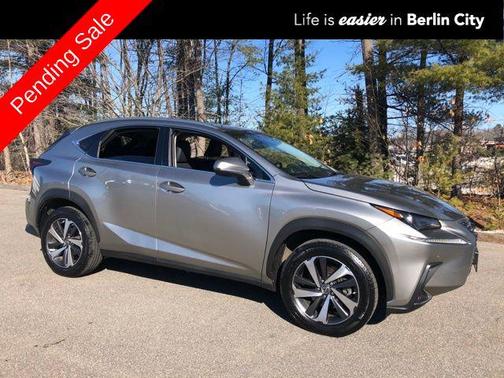 2018 Lexus NX 300 F Sport