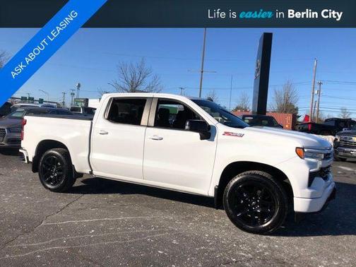 2022 Chevrolet Silverado 1500 RST