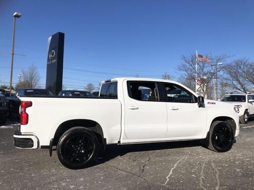 2022 Chevrolet Silverado 1500 RST