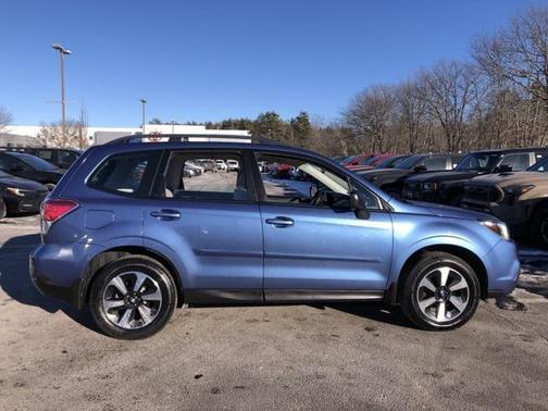 2018 Subaru Forester 2.5i