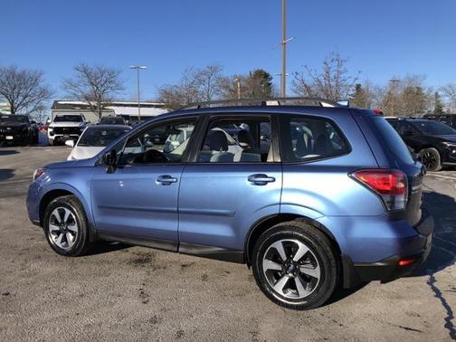 2018 Subaru Forester 2.5i